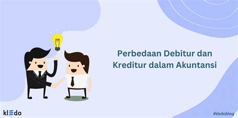 Debitur atau Debitor? Kamus Besar Bahasa Indonesia (KBBI