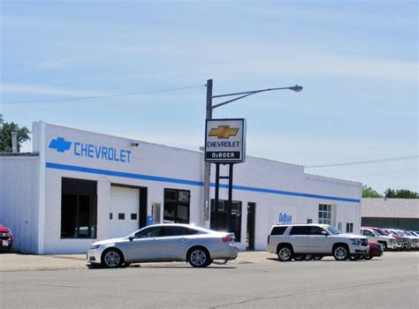 deboer auto sales edgerton mn