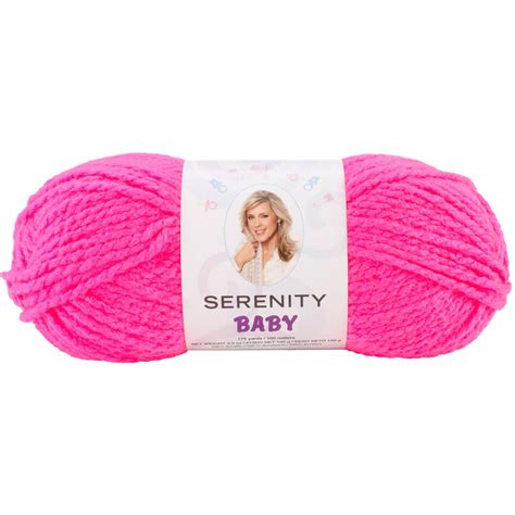 deborah norville baby yarn