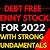debt free penny stocks 2022