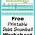 debt snowball worksheet free