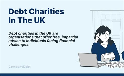 debt advice charities uk