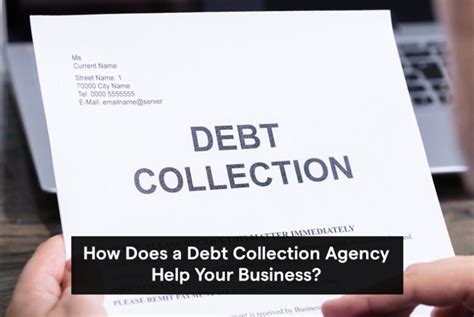 debt agency help