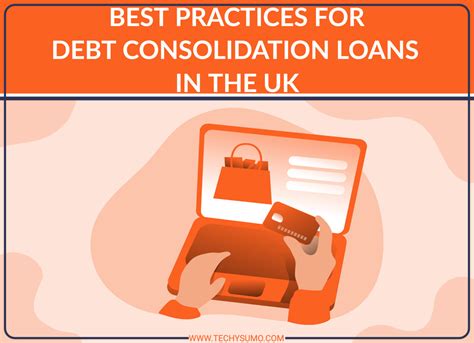 debt consolidation loans uk