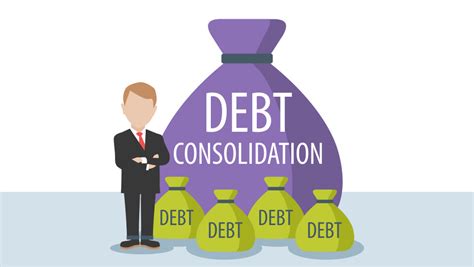 debt consolidation reduction