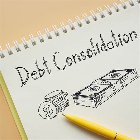Debt Consolidation Yourself
