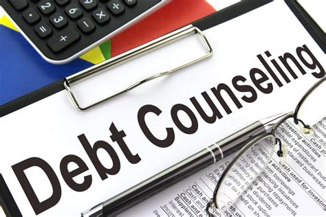 debt counseling services topeka