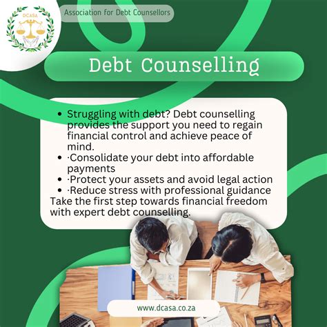 debt counselling qualification