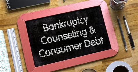 debt credit counseling for bankruptcy
