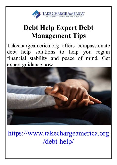 debt help solutions