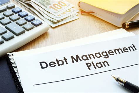 debt management advice