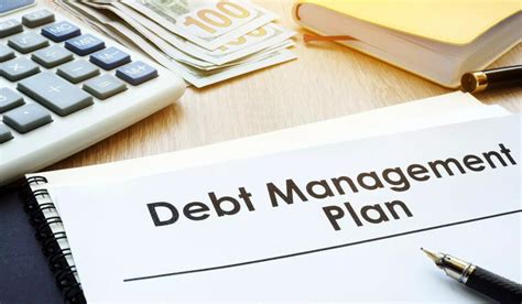 debt management solutions