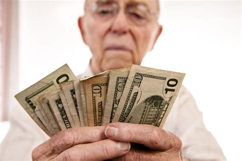 debt relief for seniors on social security