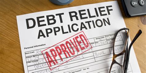 debt relief programs for seniors