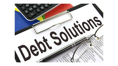 debt solution loans