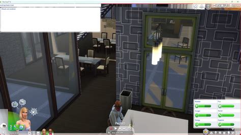 debug commands sims 4 cheats