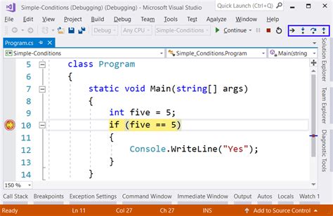 debugging in c programming examples