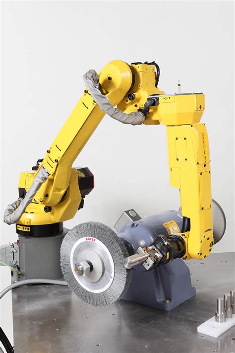 Deburring Tool Robot