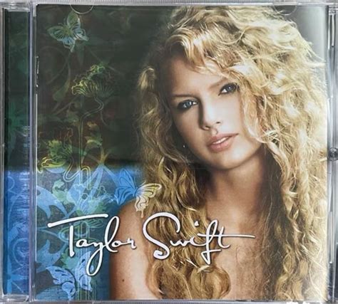 debut taylor swift cd