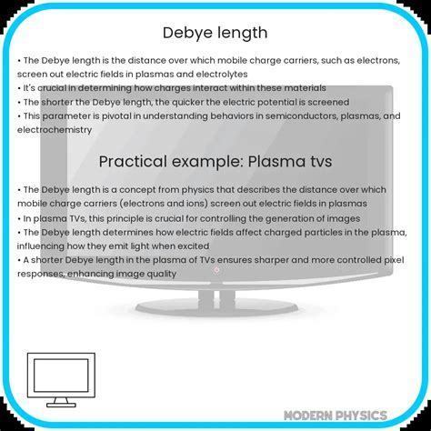 Unlock the Secrets of Plasma Behavior: Debye Screening Length Explained