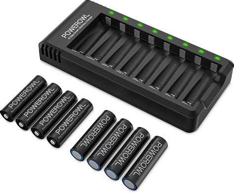 deca system rechargeable battery