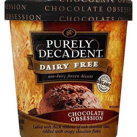 decadent obsession