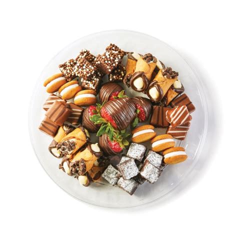 decadent sweets platter publix