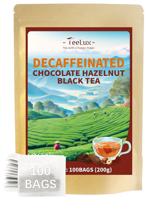 decaf chocolate