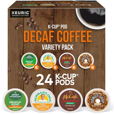 Decaf Coffee Pod