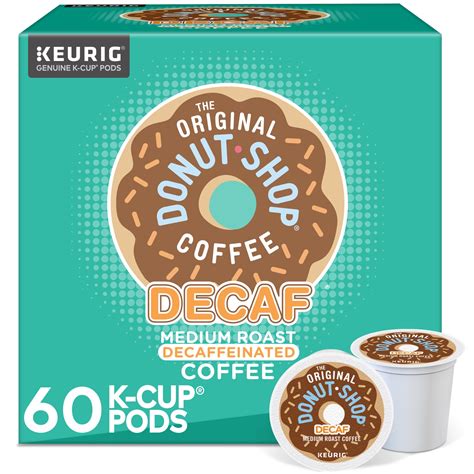 Decaf Donut Shop Coffee