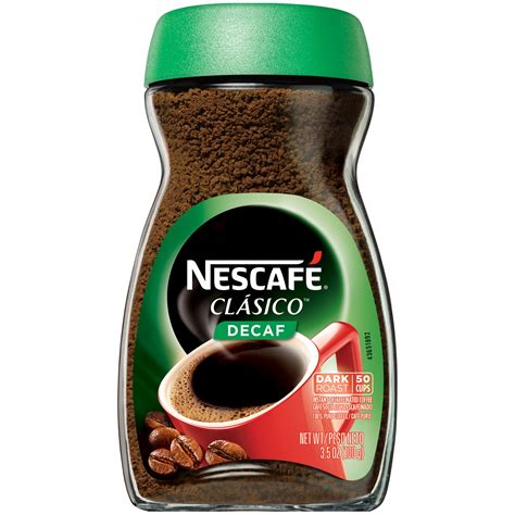 decaf instant coffee uk