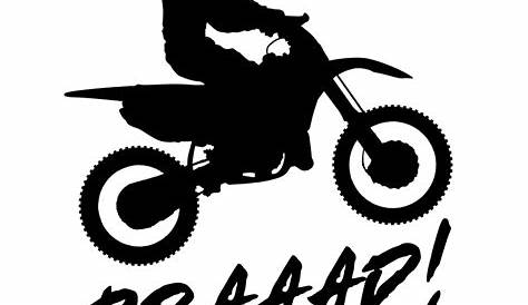 Dirt Bike Stickers/dirt Bike Decals/motocross - Etsy