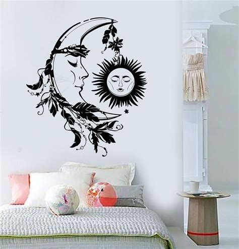 Decal Bedroom Wall Art