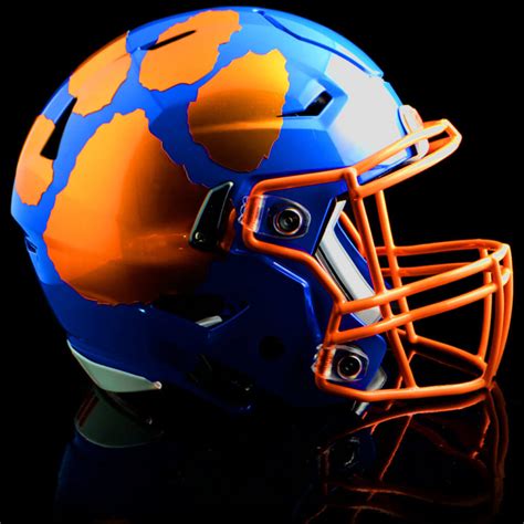 Decals For Football Helmets: Enhancing Team Spirit And Safety