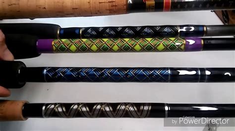 Decals For Custom Rod Building