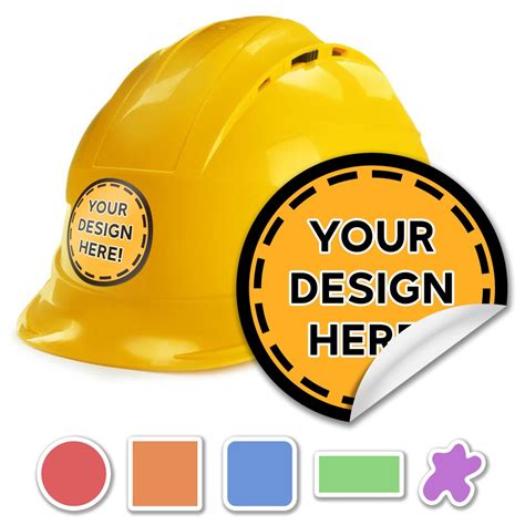 Decals For Hard Hats