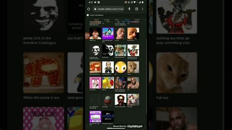 Decals For Roblox Chat Simulator 2