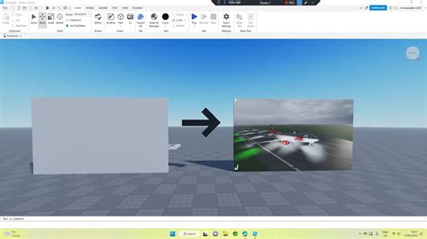 Decals In Roblox Studio
