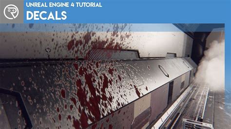 Decals In Unreal