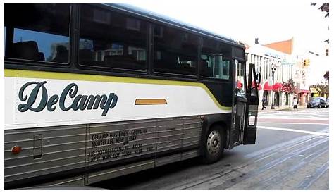 decamp bus USA News Collections