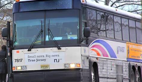 Decamp Bus Schedule Thanksgiving DeCamp Lines To Resume Limited Weekday Service Monday