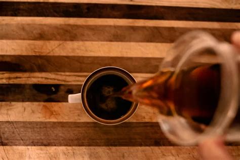 Decant Coffee Meaning