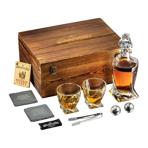 Decanter Box Set