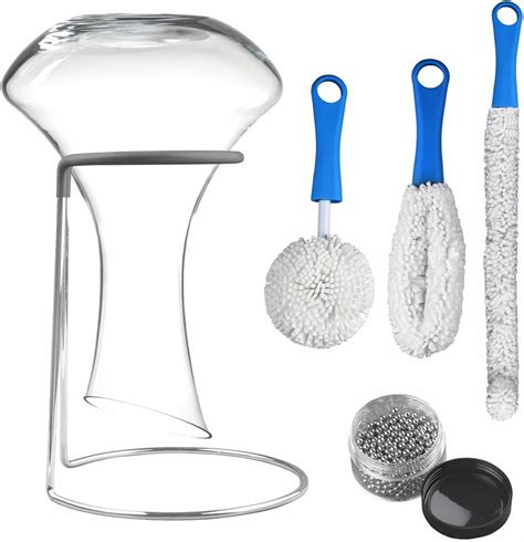 Decanter Drying Brush