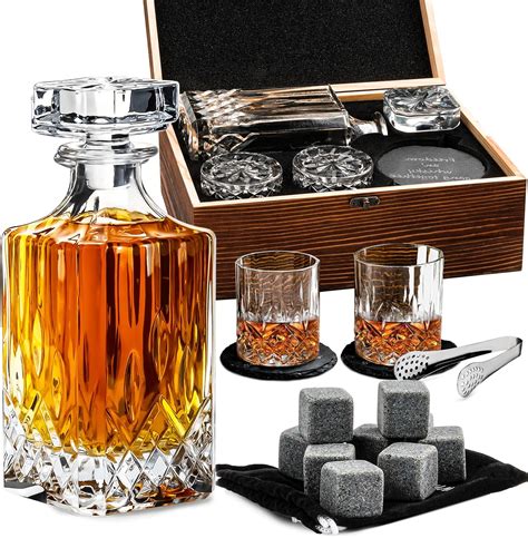 Decanter Set Gift