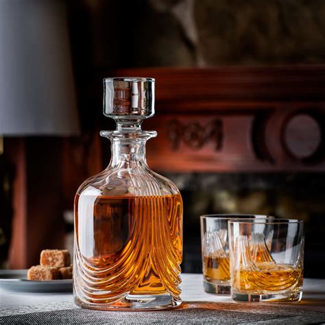 Decanter Whiskey