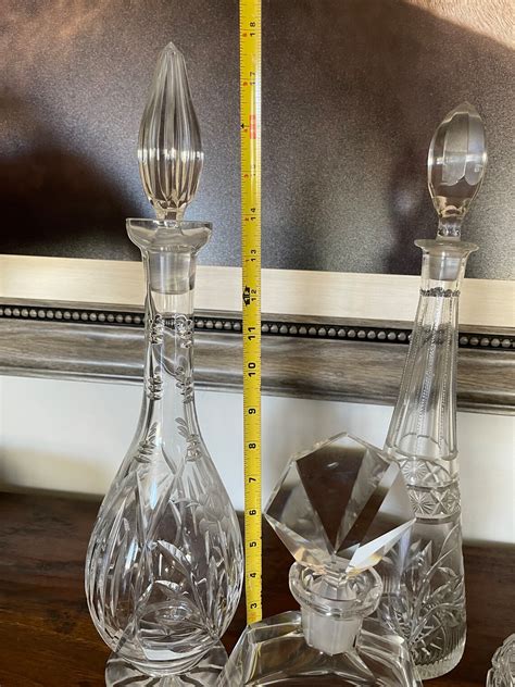 Decanters Etsy