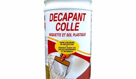 Decapant Colle Moquette Décapant Sol Béton Escalier Maison Étanche