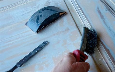 Decapar Puerta Madera