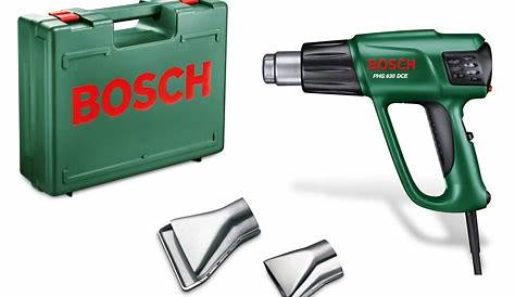√ Décapeur thermique Bosch PHG 6003 Avis, test et avantages